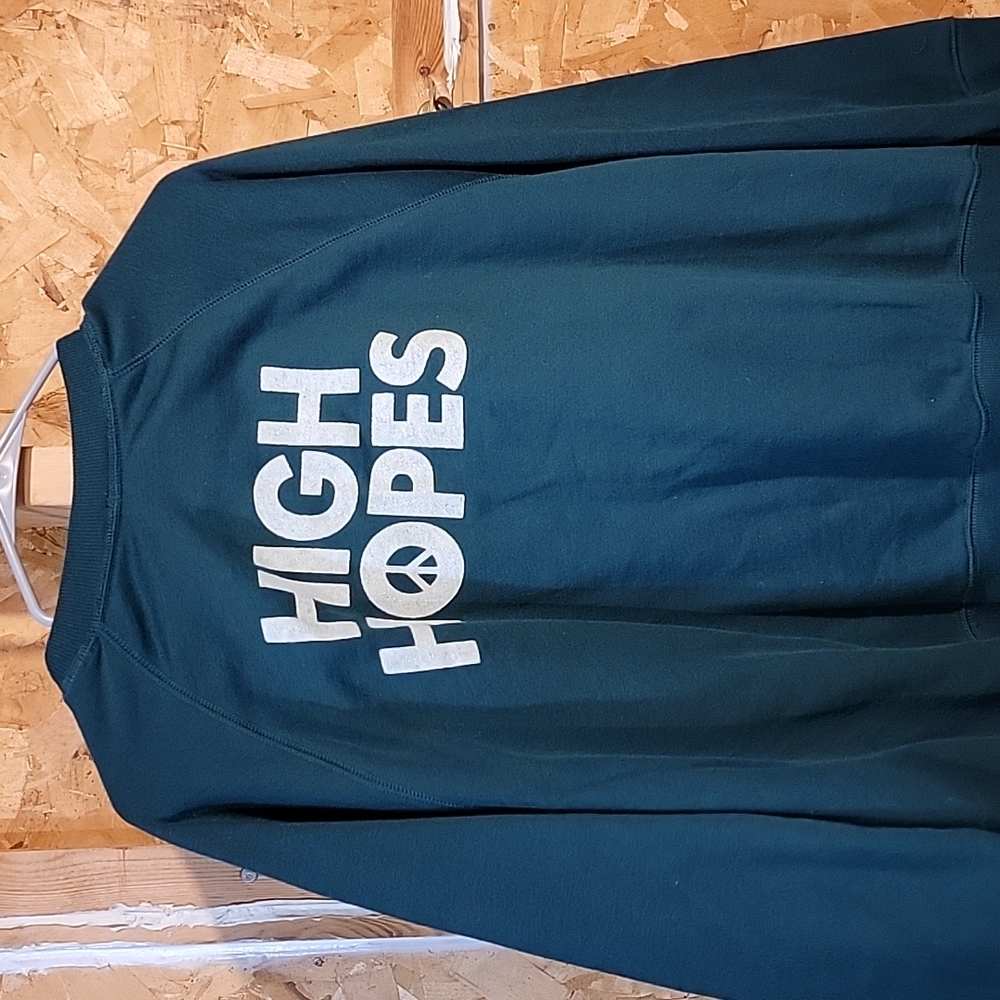 NWOT Old Navy High Hopes Crew